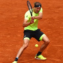 Fransa Açık'ta Zverev ve Boisson çeyrek finale yükseldi