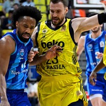 Fenerbahçe Beko adını yarı finale yazdırdı