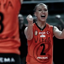 Meliha Diken, Eczacıbaşı Dynavit’e döndü