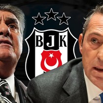 Serdal Adalı, İstanbul'a getirdi ama Ali Koç daha iyi teklfi yaptı! Uçaktan fotoğraf bile paylaştı