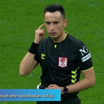Son haftanın VAR kayıtları açıklandı