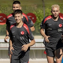 A Milli Futbol Takımımız ABD'ye ulaştı!
