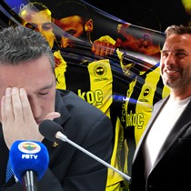 Fenerbahçe'de Ali Koç haricinde Jose Mourinho da istifaya davet edildi