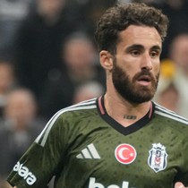 Beşiktaş'ta istikrarın adı: Rafa Silva