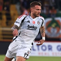 Beşiktaş'ta sezonun en skorer ismi: Ciro Immobile