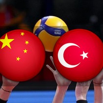Çin - Türkiye voleybol maçı ne zaman?