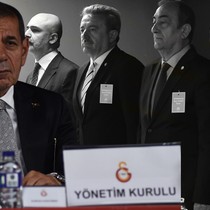 Galatasaray'da şampiyonluk kutlamalarından sonra istifa!