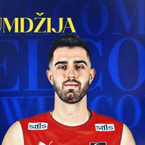Fenerbahçe Erkek Voleybol Takımı Adis Lagumdzija'yı transfer etti