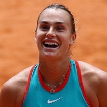Fransa Açık'ta Aryna Sabalenka yarı finale yükseldi