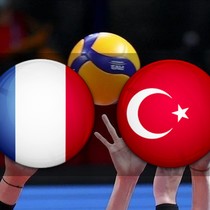 Fransa-Türkiye voleybol maçı ne zaman?