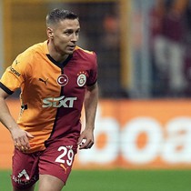 Galatasaray'ın en "hırçını" Frankowski