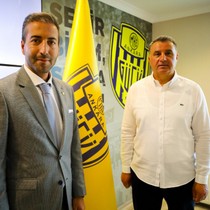 MKE Ankaragücü teknik direktör Mustafa Kaplan ile devam edecek