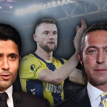 Nasser El-Khelaifi Ali Koç'u şoke etti! Skriniar transferini zora soktu