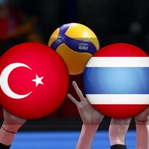 Türkiye - Tayland voleybol maçı ne zaman?