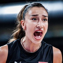 Hande Baladın: Hepimizin isteği kupayı kazanmak