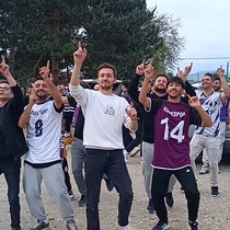 Köyden zirveye yükseliş | Kınıkspor