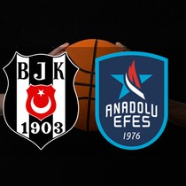 Beşiktaş Fibabanka - Anadolu Efes maçı ne zaman? Saat kaçta ve hangi kanalda?