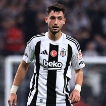 Beşiktaş'ta sezonun en hırçını Tayyip Talha Sanuç