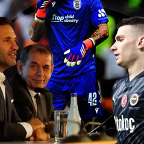 Galatasaray PAOK'tan kaleci işini çözdü!