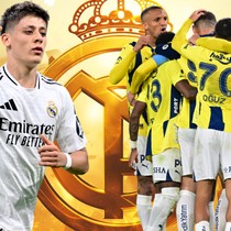 Edin Dzeko Real Madrid'de!