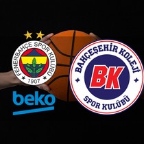 Fenerbahçe Beko - Bahçeşehir maçı ne zaman? Saat kaçta ve hangi kanalda?