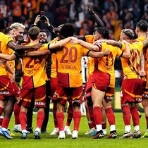 Galatasaray'da goller 17 farklı futbolcudan geldi