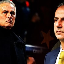 Mou, İsmail Kartal'ın yanına bile yaklaşamadı!