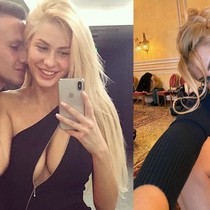 Oleksandr Zubkov’un eşi Anna Zubkova'nın paylaşımları sosyal medyayı salladı