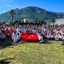 Milli takım, Balkan Çocuklar Karate Şampiyonası'nda 55 madalya kazandı