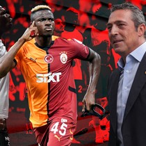Fenerbahçe'ye 40 milyon euroluk forvet geliyor!