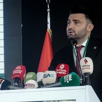 Bursaspor Başkanı Enes Çelik: Santrfor fiyatları kabul edilemez seviyede