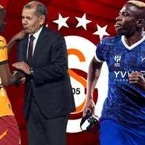 Galatasaray Victor Osimhen'e son teklifini iletti!