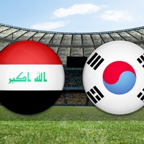 Irak - Güney Kore maçı ne zaman?