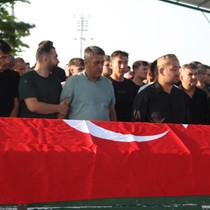 İran'da vefat eden bisikletçi Mustafa Ayyorkun’un cenazesi memleketi Konya’da defnedildi