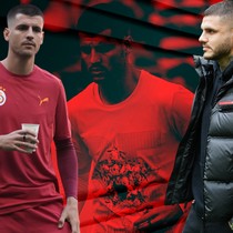 Galatasaray'da Morata ve Icardı arasında kavga çıktı!