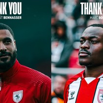 Samsunspor 2 futbolcuyu gönderdi