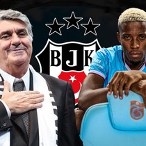Beşiktaş'tan Banza bombası! Braga'yla görüşmelere başlandı