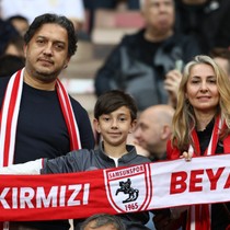 Süper Lig seyirci ortalamaları (2024-2025)