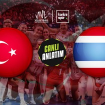 CANLI | Filenin Sultanları 2'de 2 için Tayland karşısında!