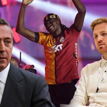Devin Özek'in ilk bombası Kolo Muani!