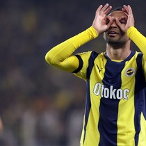En Nesyri ikincilikten memnunmuş: Allah'a şükür çok iyi geçti
