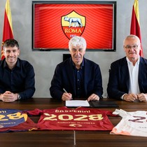 Roma, yeni hocasını Atalanta'dan getirdi