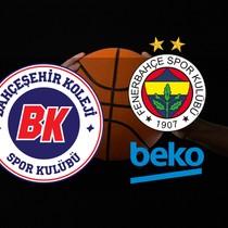 Bahçeşehir - Fenerbahçe Beko maçı ne zaman? Saat kaçta ve hangi kanalda?