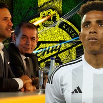 Beşiktaş Gedson Fernandes'i satarsa Galatasaray Wendel'i alacak