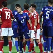 MAÇ SONUCU | Cebelitarık 0-7 Hırvatistan (Dünya Kupası Elemeleri)