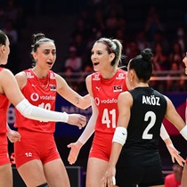 MAÇ SONUCU | Filenin Sultanları 3'te 3 yaptı!