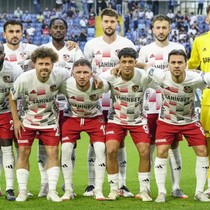 Süper Lig'de evinde en az gol yiyen takım Gaziantep FK