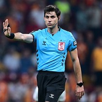 UEFA’dan Mehmet Türkmen’e görev