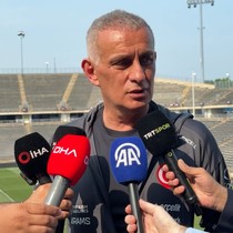 İbrahim Hacıosmanoğlu: Tarihin en iyi jenerasyonuna sahibiz