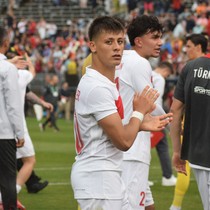 Arda Güler'den ABD maçında Şampiyonlar Ligi esintisi!